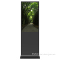 HD Floor standing digital signage advertising dispaly